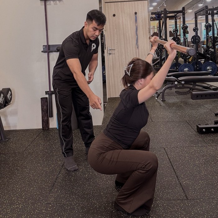 Longevity Training Prime Form