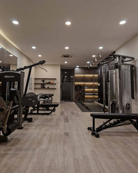 Prime Form Dumbbell Equipment